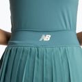 Moteriškas teniso sijonas New Balance Tournament Novelty W new spruce 8