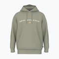 Vyriškas džemperis New Balance Reimagine Fleece Hraphic Hoody olivine