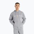 Vyriškas džemperis New Balance Reimagine Fleece Hraphic Hoody slategrey