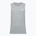 Vyriški marškinėliai New Balance Sport Tank salte grey