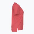 Moteriški bėgimo marškinėliai New Balance Essentials SS driftred 3