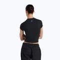 Moteriški marškinėliai New Balance Define Fitted black 3