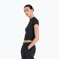 Moteriški marškinėliai New Balance Define Fitted black 4