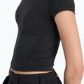 Moteriški marškinėliai New Balance Define Fitted black 5