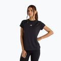 Moteriški marškinėliai New Balance Seasonal Jacquard black