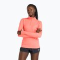 Moteriškas bėgimo džemperis New Balance Sport Essentials Space Dye driftred