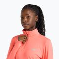 Moteriškas bėgimo džemperis New Balance Sport Essentials Space Dye driftred 4