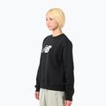 Moteriškas džemperis New Balance Sport Fleece Logo Crew black 3