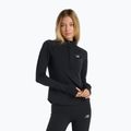 Moteriškas bėgimo džemperis New Balance Harmony Half Zip black