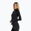Moteriškas bėgimo džemperis New Balance Harmony Half Zip black 3