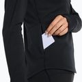 Moteriškas bėgimo džemperis New Balance Harmony Half Zip black 6