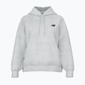 Moteriškas džemperis New Balance Reimagine Fleece Hoodie ashheath