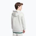 Vaikiškas džemperis New Balance Brush Back Small Logo Hoodie ash heather 3