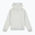 Vaikiškas džemperis New Balance Brush Back Small Logo Hoodie ash heather 6
