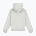 Vaikiškas džemperis New Balance Brush Back Small Logo Hoodie ash heather 7
