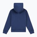 Vaikiškas džemperis New Balance Brush Back Small Logo Full Zip Hoodie nb navy 2