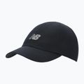 Kepuraitė su snapeliu New Balance 5 Panel Performance V 2.0 black