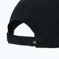 Kepuraitė su snapeliu New Balance 5 Panel Performance V 2.0 black 3