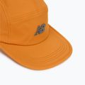 Kepuraitė su snapeliu New Balance 5 Panel Performance V 2.0 sizzle 3
