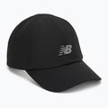 Kepuraitė su snapeliu New Balance 5 Panel Performance V 2.0 black