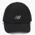 Kepuraitė su snapeliu New Balance 5 Panel Performance V 2.0 black 2