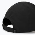 Kepuraitė su snapeliu New Balance 5 Panel Performance V 2.0 black 4