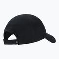 Kepuraitė su snapeliu New Balance 5 Panel Performance V 2.0 black 2
