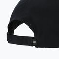 Kepuraitė su snapeliu New Balance 5 Panel Performance V 2.0 black 3