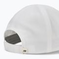 Kepuraitė su snapeliu New Balance 5 Panel Performance V 2.0 white 4