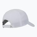Kepuraitė su snapeliu New Balance 5 Panel Performance V 2.0 white 2