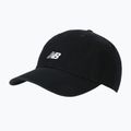 Kepurė su snapeliu New Balance 6 Panel Classic V 2.0 black