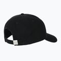 Kepurė su snapeliu New Balance 6 Panel Classic V 2.0 black 2