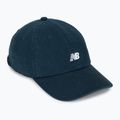 Kepuraitė su snapeliu New Balance 6 Panel Classic V 2.0 nb navy