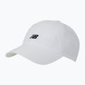 Kepuraitė su snapeliu New Balance 6 Panel Classic V 2.0 white