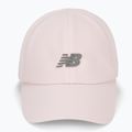 Moteriška kepuraitė su snapeliu New Balance 6 Panel Performance rosesugar 2