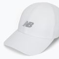 Moteriška kepuraitė su snapeliu New Balance 6 Panel Performance garter snake 3