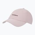 Moteriška kepuraitė su snapeliu New Balance 6 Panel Linear Logo rosesugar