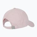 Moteriška kepuraitė su snapeliu New Balance 6 Panel Linear Logo rosesugar 2