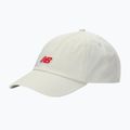Kepuraitė su snapeliu New Balance 6 Panel Patch Logo seasalt