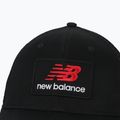 Kepuraitė su snapeliu New Balanc Sacked Patch Logo Trucker black 3