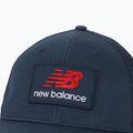 Kepuraitė su snapeliu New Balanc Sacked Patch Logo Trucker nb navy 3