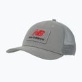 Kepuraitė su snapeliu New Balanc Sacked Patch Logo Trucker slate