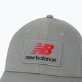 Kepuraitė su snapeliu New Balanc Sacked Patch Logo Trucker slate 3