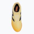 Vaikiški futbolo batai New Balance Tekela Magique V4+ Jr TF beige 5