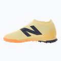 Vaikiški futbolo batai New Balance Tekela Magique V4+ Jr TF beige 2