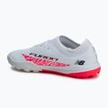 Vaikiški futbolo batai New Balance Furon Team V8 Jr TF white 3
