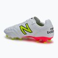 Vyriški futbolo batai New Balance 442 Pro V2 FG white 3