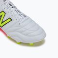 Vyriški futbolo batai New Balance 442 Pro V2 FG white 7