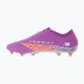 Futbolo batai New Balance Furon Pro V8 FG purple 3
