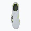 Buty piłkarskie New Balance Furon Elite V8 FG white 5